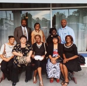 Meet your Posher, Marcia